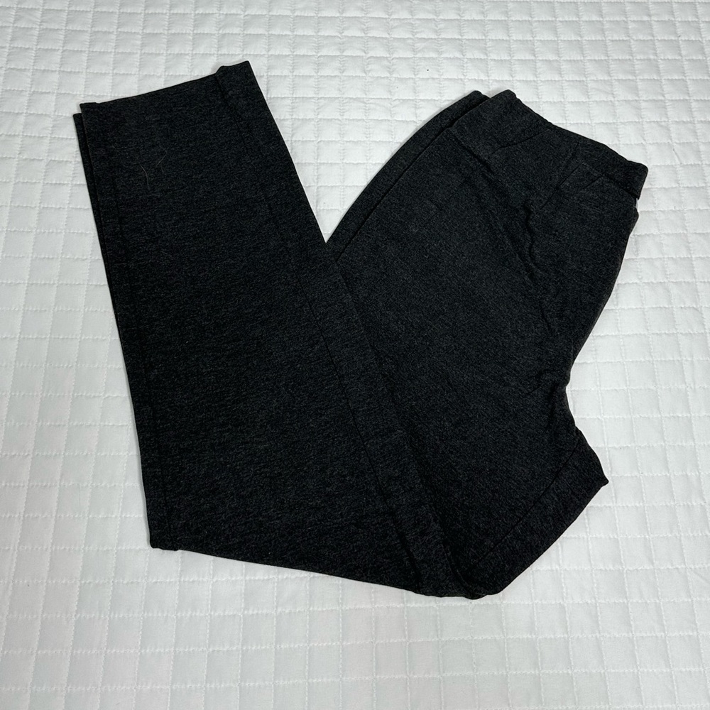 J. Jill Ponte Slim Leg Small Pants